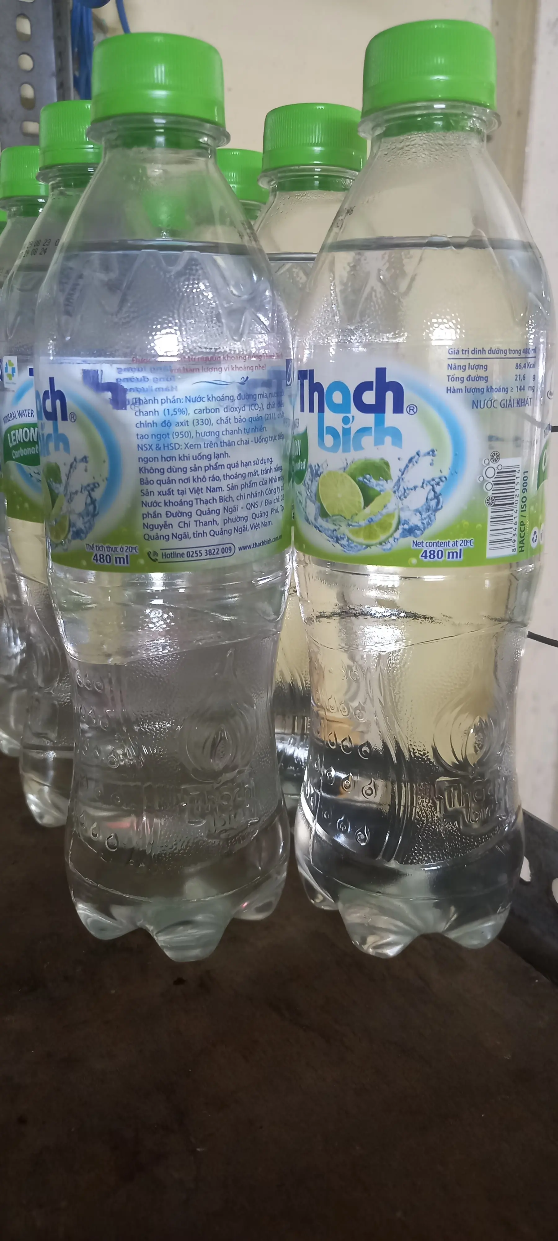Hình ảnh Nước thạch bích