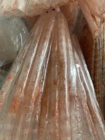 Hình ảnh Bánh tráng quắn muối