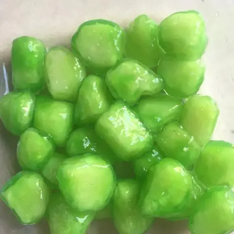 Hình ảnh Trà sữa củ năng giòn giòn