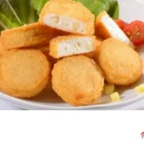 Hình ảnh ĐẬU HŨ CÁ PHÔ MAI 3 VIÊN