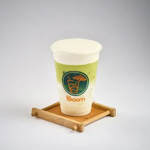Hình ảnh Latte Bơ Muối