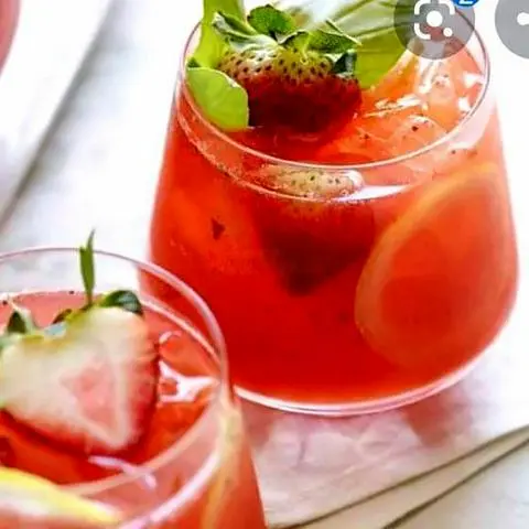 Hình ảnh Siro Mứt Dâu