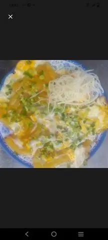 Hình ảnh Bột chiên 2 trứng