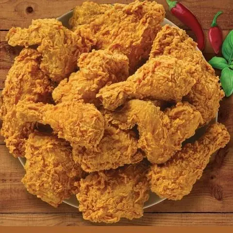 Hình ảnh Gà rán 1 con - 후라이드 치킨 한마리 - CX