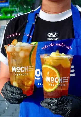 Hình ảnh LUCKY TEA 