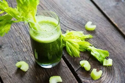 Hình ảnh Nước ép cần tây