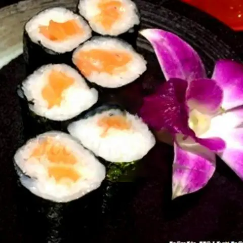 Hình ảnh Sake maki