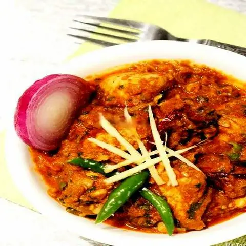Hình ảnh Chicken kadai