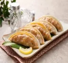 Hình ảnh Há cảo chiên Hàn Quốc