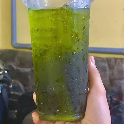 Hình ảnh Trà Bạc Phận ( Trà Bạc Hà ( topping ngũ vị)