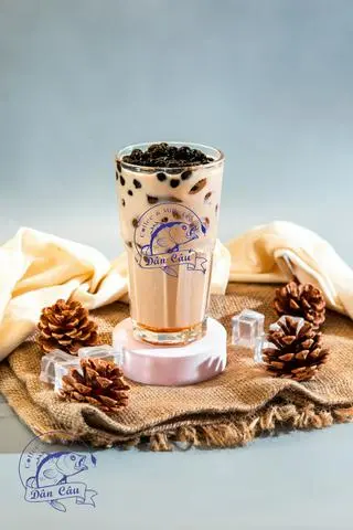 Hình ảnh Trà Sữa Đào