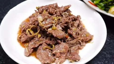 Hình ảnh Bò xào
