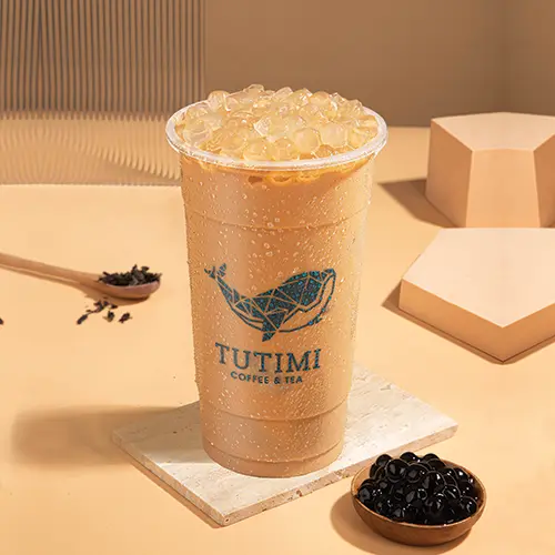 Hình ảnh Trà Sữa Trân Châu Trắng TuTiMi