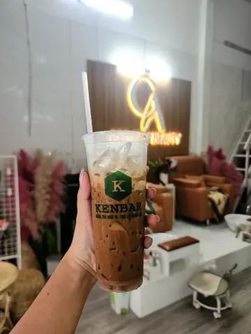 Hình ảnh Cà phê sữa đá