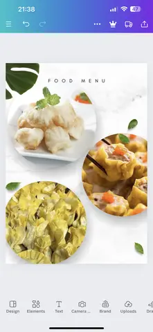 Hình ảnh Set 3 Món Dimsum