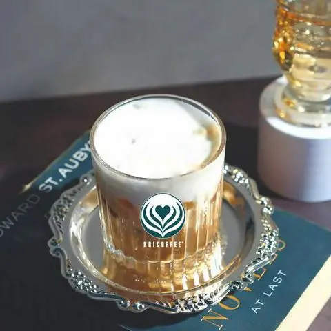 Hình ảnh White Coffee