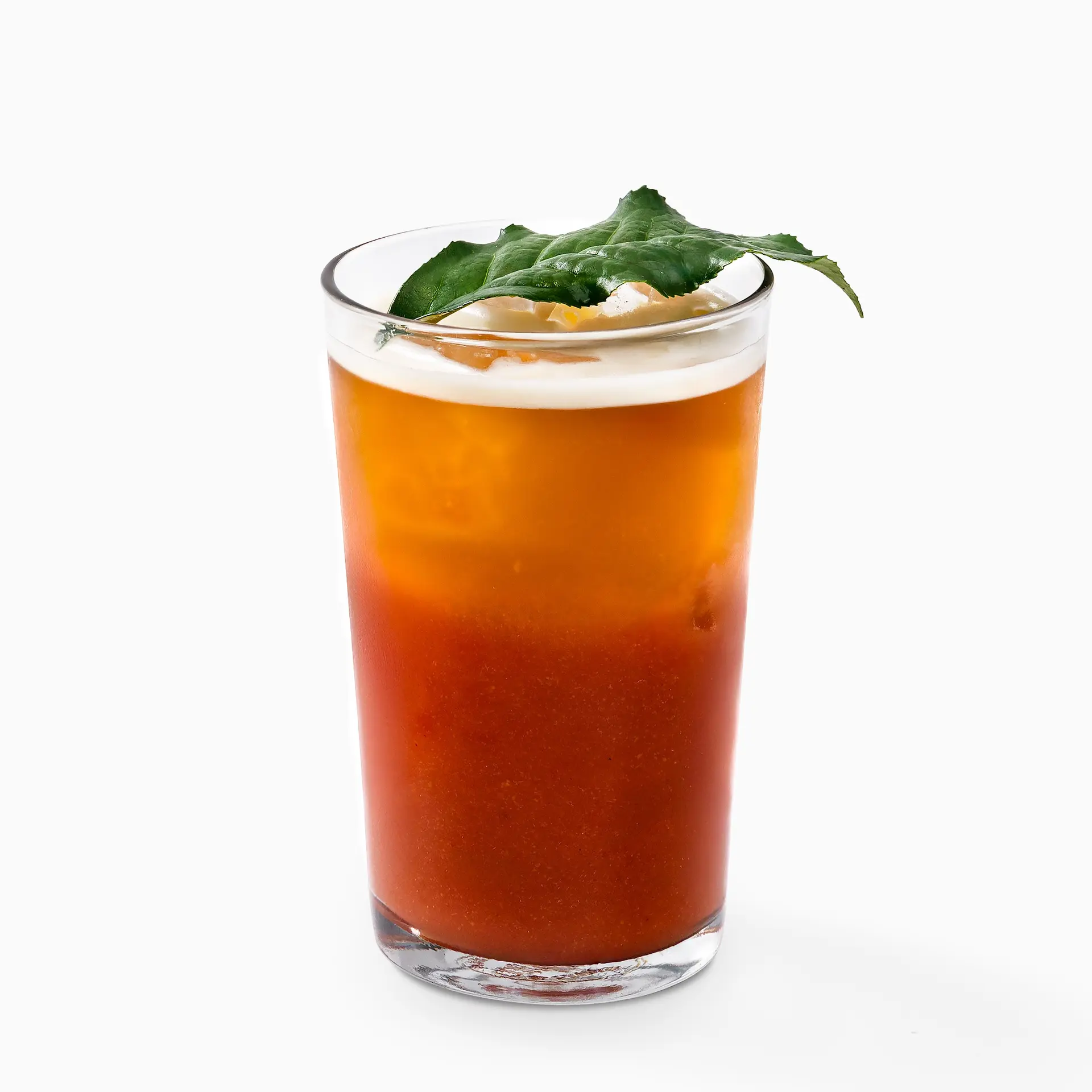 Hình ảnh Pink guava nitro oolong tea