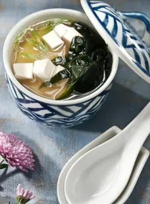 Hình ảnh SÚP RONG BIỂN.(Seaweed Soup)