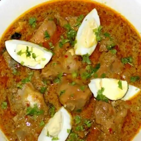 Hình ảnh Chicken moglai