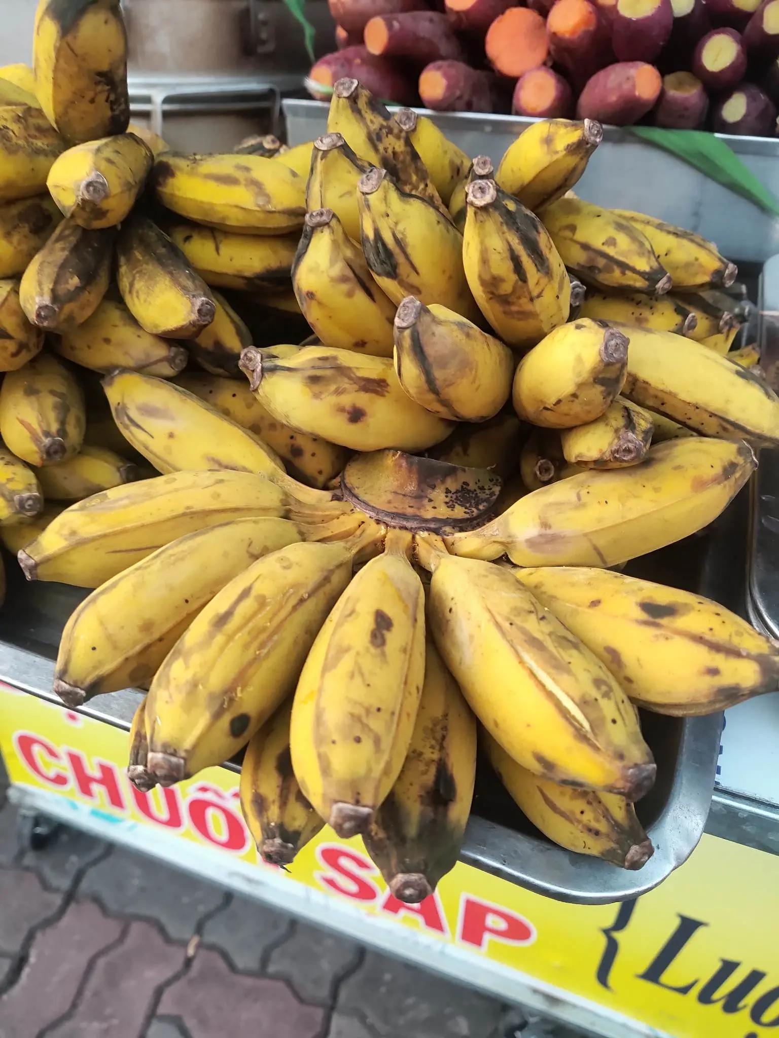 Hình ảnh Chuối sáp