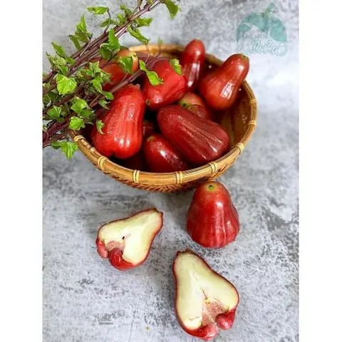 Hình ảnh Mận Gọt Sẵn 400gr