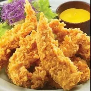 Hình ảnh Gà Chiên Ngón Tay (6 Ngón)