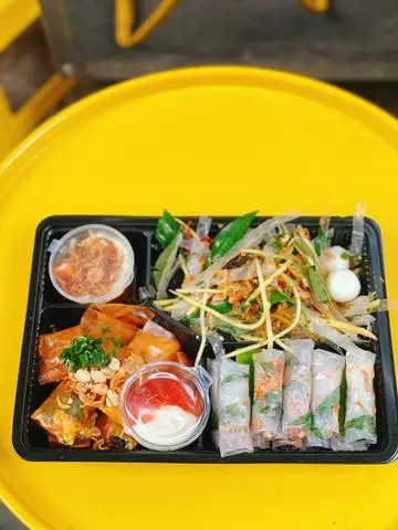 Hình ảnh Bánh Tráng Combo 1