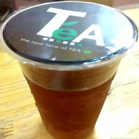 Hình ảnh Trà Đào