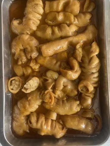 Hình ảnh phá lấu lòng