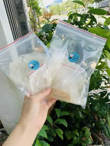 Hình ảnh BÁNH PHƠI SƯƠNG MUỐI NHUYỄN