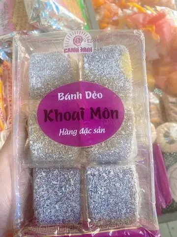 Hình ảnh Bánh dẻo đặc sản