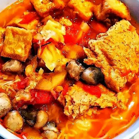 Hình ảnh Bún Riêu Chay