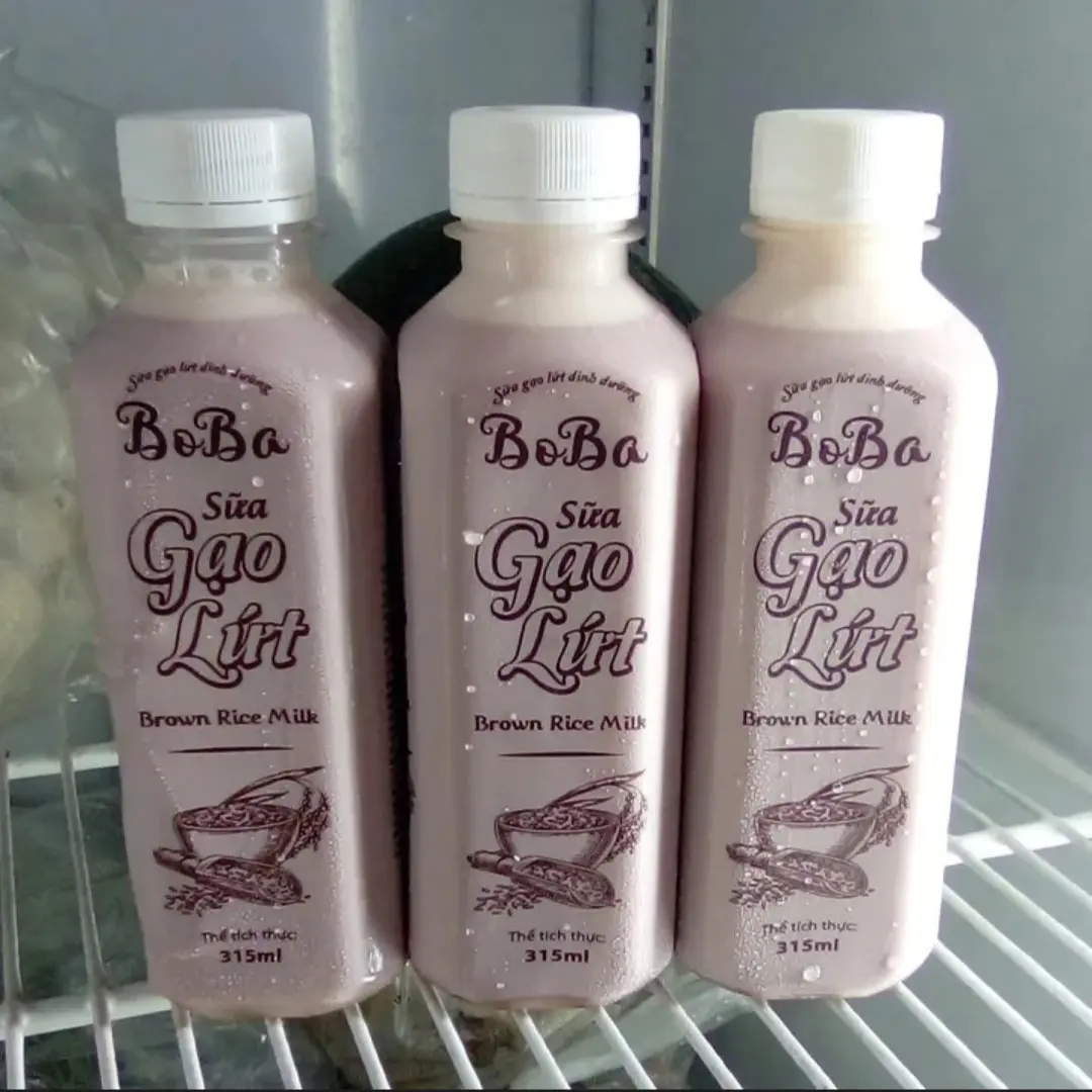 Hình ảnh Sữa Gạo Lứt