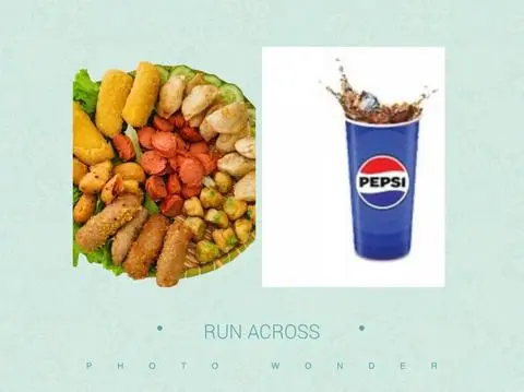 Hình ảnh Combo xiên que thập cẩm + 1 ngọt