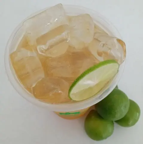 Hình ảnh Trà Chanh Tươi Size Lớn 700ml