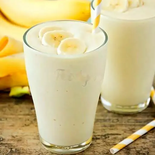 Hình ảnh Sinh Tố Chuối - Ly 500ml