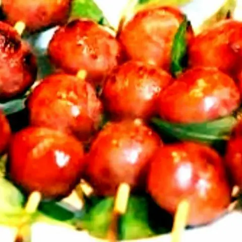 Hình ảnh Hồ lô chiên