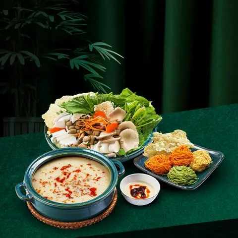 Hình ảnh Lẩu chao