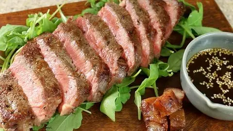Hình ảnh Australian Beef Steak 100grm