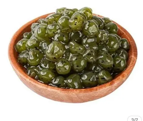 Hình ảnh Trân châu Olong giòn