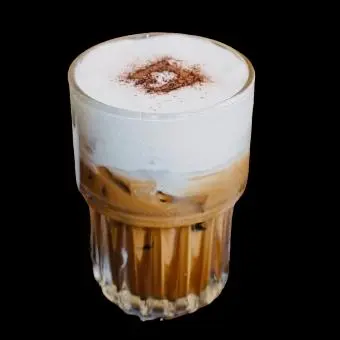 Hình ảnh Cafe muối