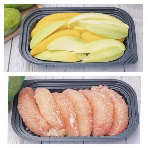 Hình ảnh Xoài + Bưởi