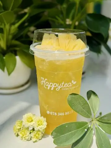Hình ảnh Trà thơm Yuyu