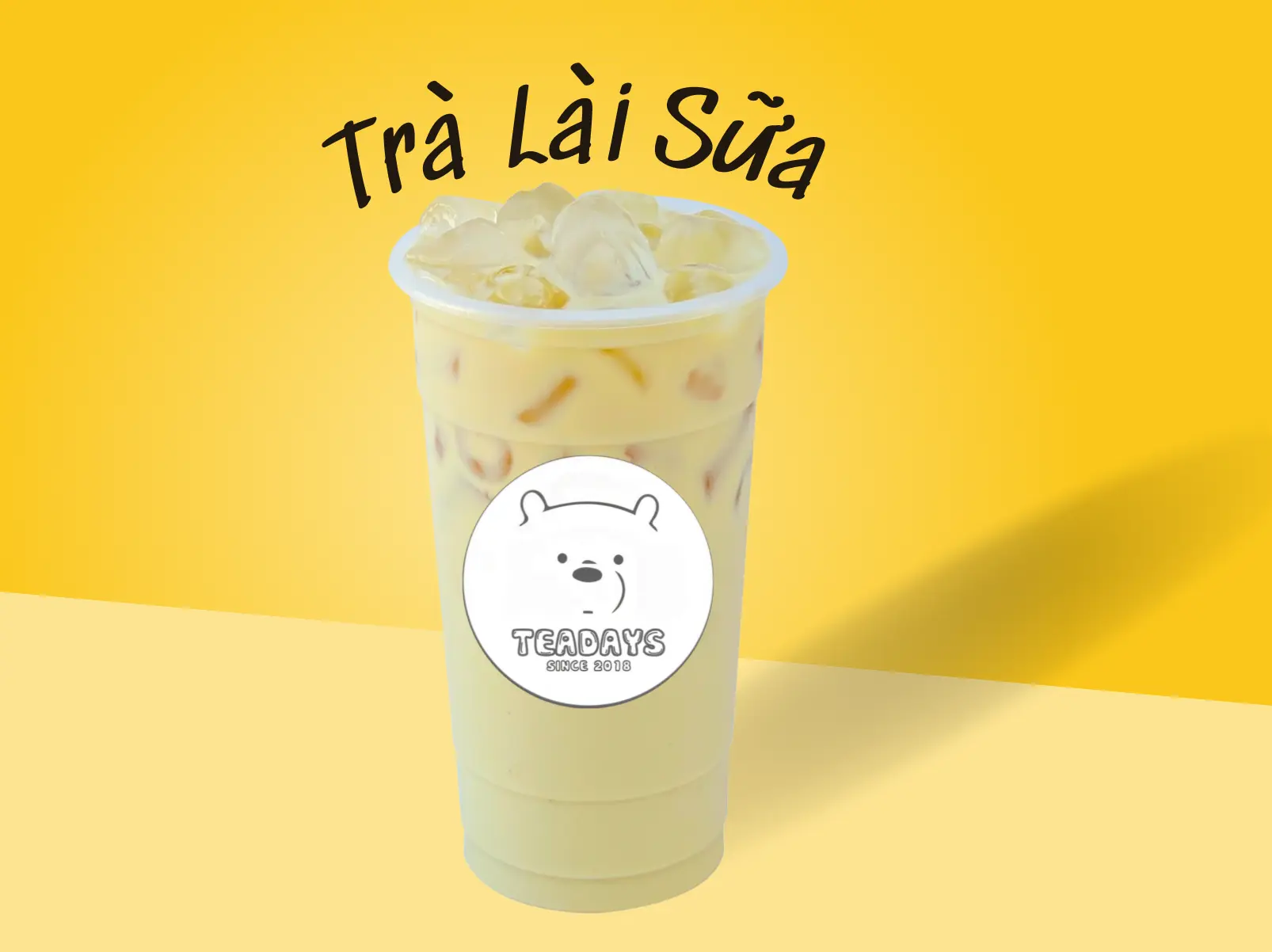 Hình ảnh Trà Lài Sữa (M)