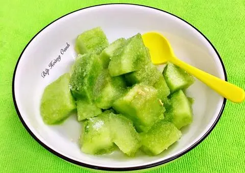 Hình ảnh Dưa Gang Dầm