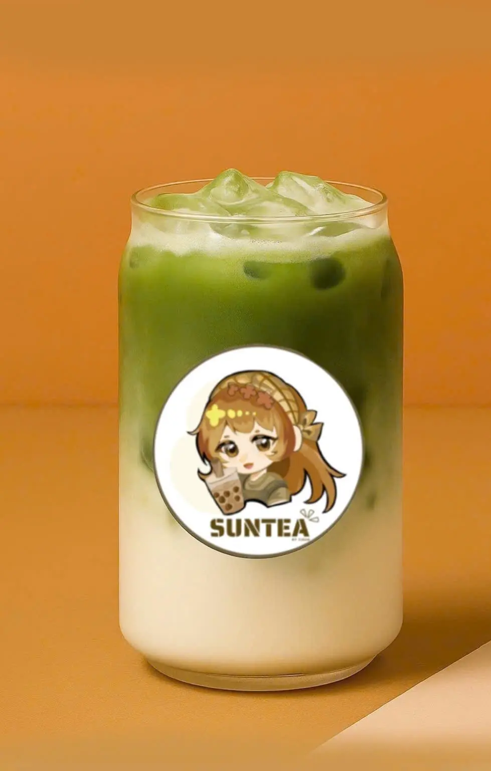Hình ảnh Matcha latte