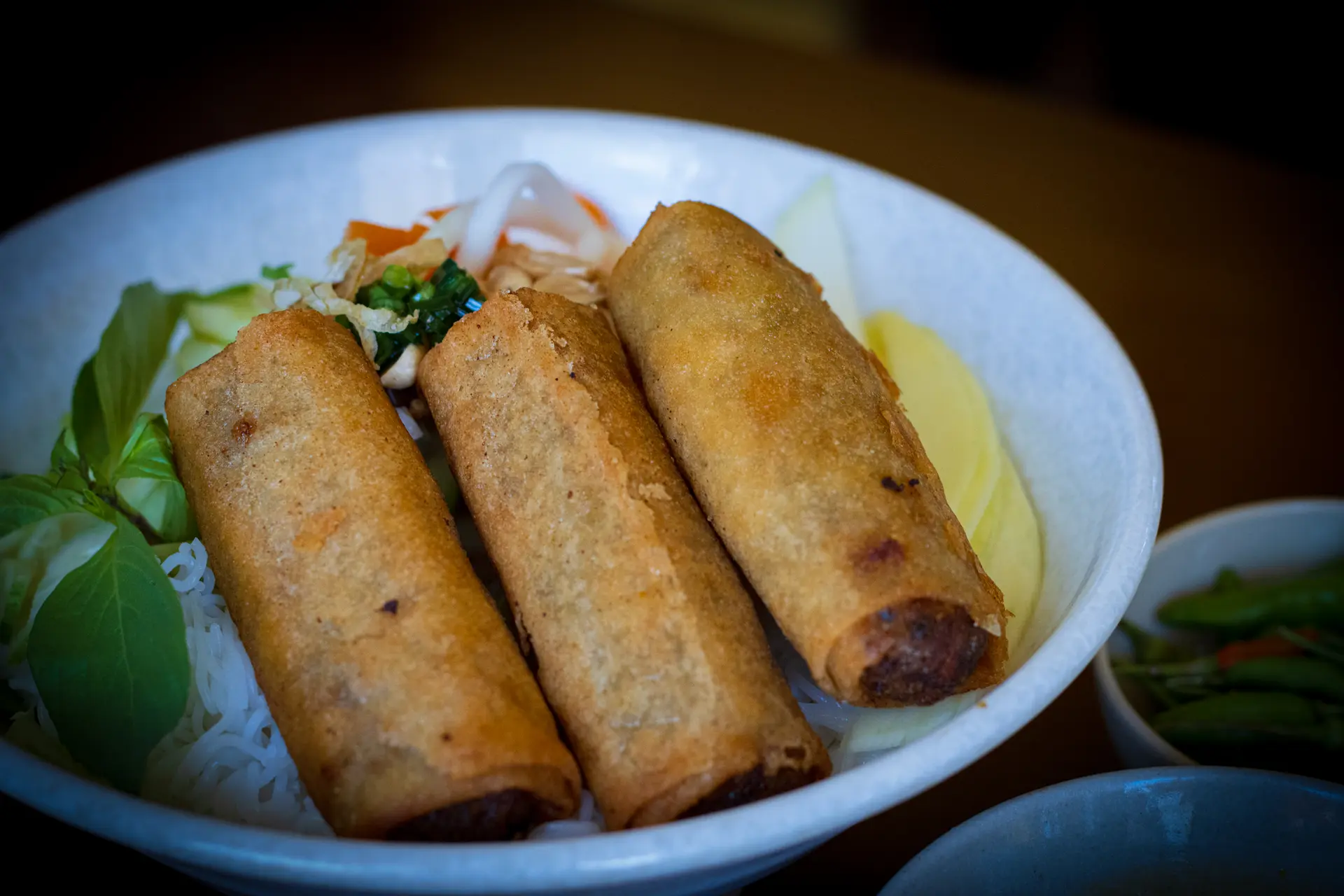 Hình ảnh Bún chả giò
