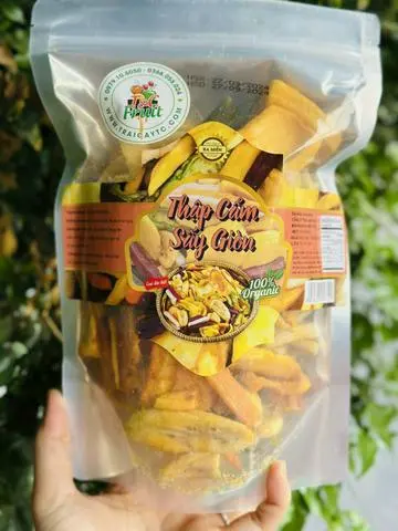 Hình ảnh Rau củ Sấy