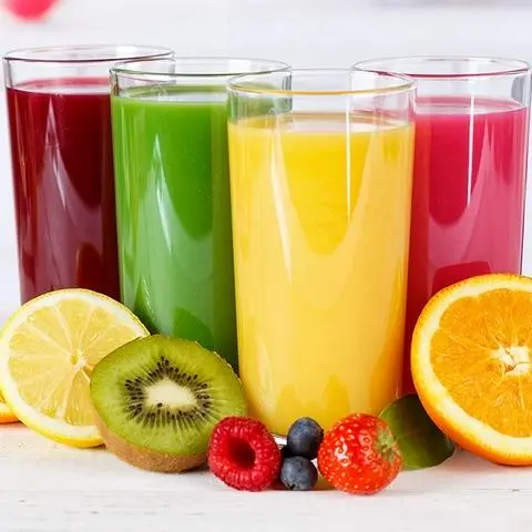 Hình ảnh Nước Ép sơri - Táo - Thơm
