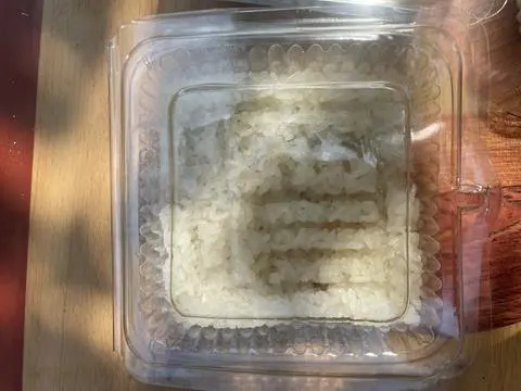 Hình ảnh Xôi Trắng Không
